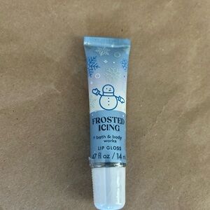 Frosted Icing Lip Gloss bath and body works